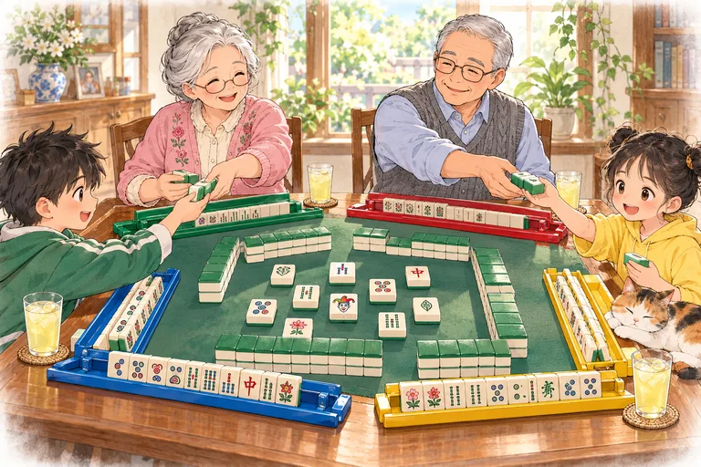 American Mahjong