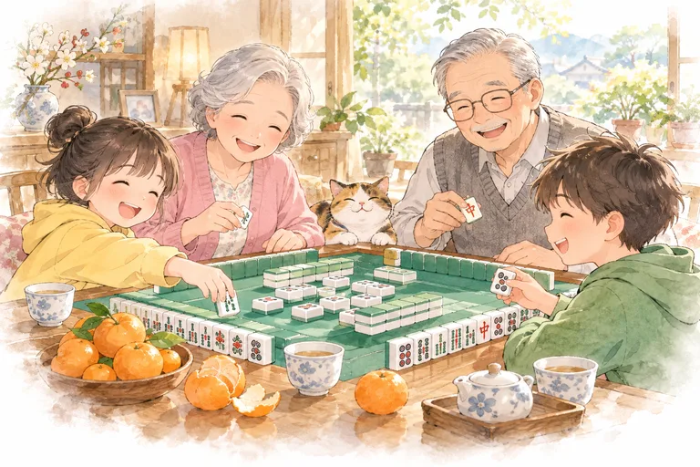Taiwanese Mahjong