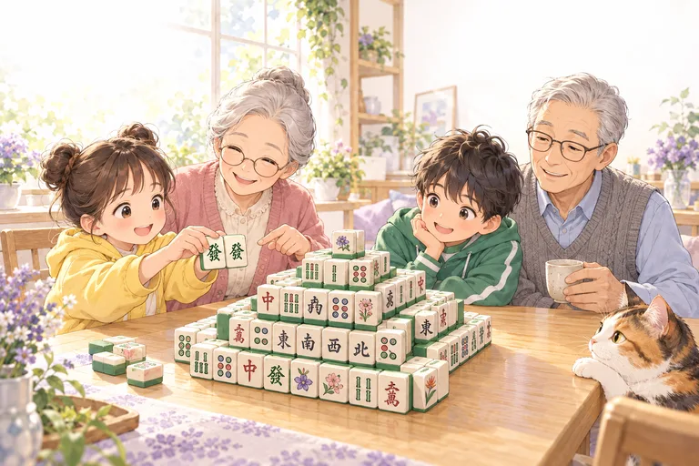 Mahjong Solitaire