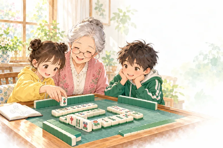 Mahjong Academy